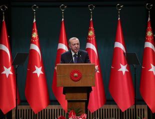 President Erdoğan unveils measures to ease energy bills