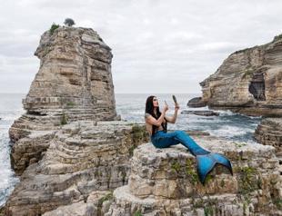 Discovering a metaphor for water