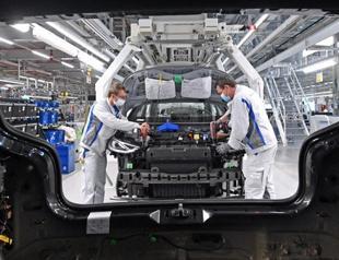 European supply constraints could last into 2023, IMF warns