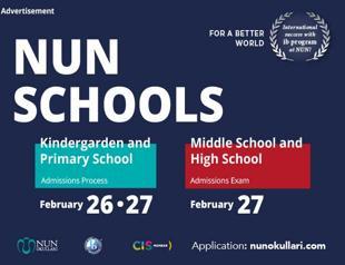 NUN Schools Awaits New Students