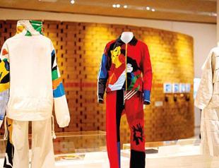 Bananas to fish scales: Fashion’s hunt for eco-materials