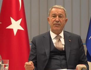 Status quo in Black Sea is of vital importance: Defense minister