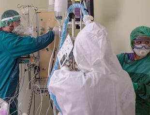 Turkey reports 80,454 new coronavirus cases, 278 more deaths