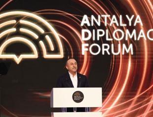 Turkey to hold 2nd Antalya Diplomacy Forum in March