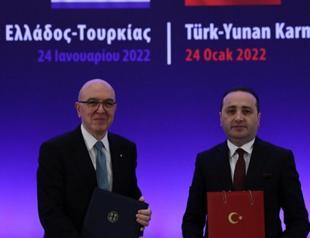 Turkish, Greek officials to meet to discuss ‘positive agenda’