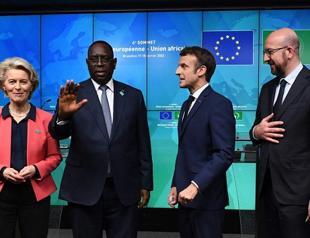 Vaccine row remains between EU, Africa