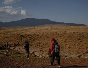 Afghan girl who walked to Turkey finally reaches Norway