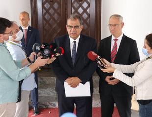 New coalition government formed in Turkish Cyprus
