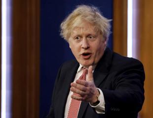 Boris Johnson scraps remaining COVID restrictions in England