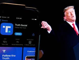 Trump’s social media app launches year after Twitter ban