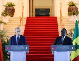 Turkish economy resilient to global shocks: Erdoğan