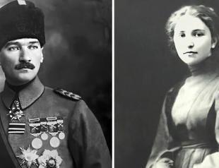 Love story of Atatürk and Bulgarian girl to be on big screen