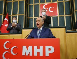 Russia adds fuel to flames in Ukraine crisis: MHP leader