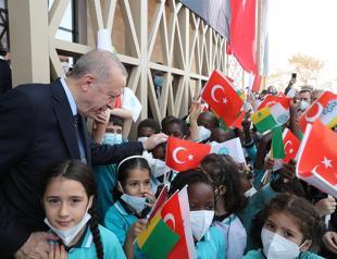 Erdoğan cuts short Africa visit amid Ukraine crisis