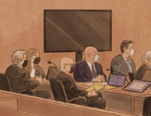 Jury set to get case of 3 officers charged in Floyd killing