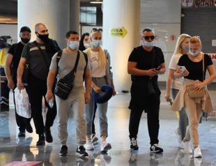 Ukraine crisis weighing on Turkish tourism industry