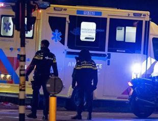 Amsterdam hostage taker dies of injuries in hospital: prosecutors