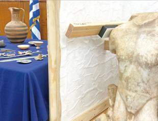 US returns artifacts worth $20 million to Greece