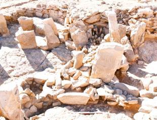9,000-year-old ritual complex found in Jordan desert