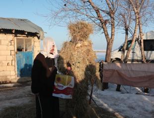 Locals celebrate arrival of spring with nomadic rituals