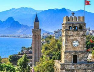 Turkey targets $55 billion tourism revenues next year