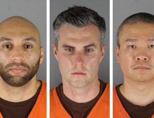 3 ex-cops convicted of rights violations in Floyd killing