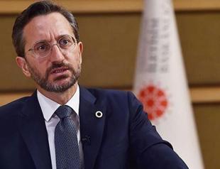 Altun slams US comment on RTÜK’s license decision