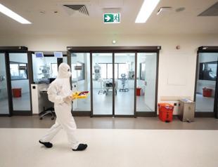 Hospitalizations from COVID-19 declining, says health minister