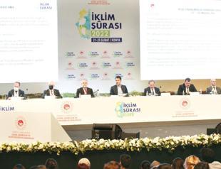 Climate council wrapped up with crucial outcomes