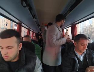 Turkey starts evacuation operations for Turks in Ukraine via land borders