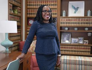 Biden nominates Jackson, first Black woman, to Supreme Court