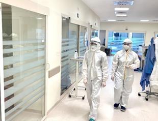 Turkey reports 61,764 new coronavirus cases, 221 more deaths