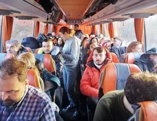 Turkey evacuating Turkish nationals from Ukraine via land