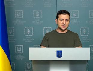 Ukraine agrees to meet with Russia in Belarus