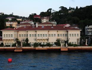 Iconic mansion along Istanbul’s Bosphorus to be put up for sale for record price