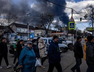 Ukraine slows Russian advance under shadow of nuclear threat