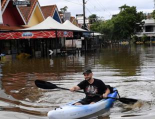 Major floods swamp Australia’s east coast, claiming lives