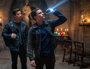 Tom Holland stay No. 1 at box office