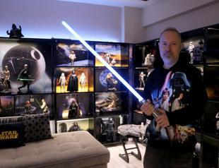 Local man turns home into ‘Star Wars Museum’