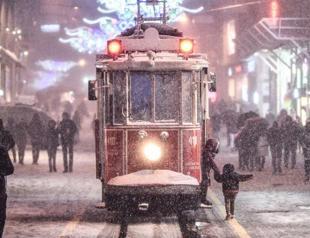 Istanbul to witness snowfall again this week