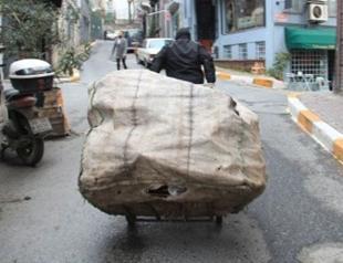 Village muhtars come to metropolis to collect paper waste: Report