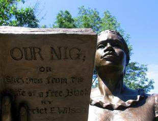 Rare copy of first novel by black woman donated