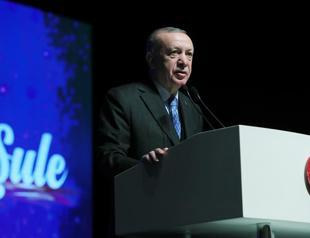 People who took stand during ‘post-modern coup’ cannot be forgotten: Erdoğan