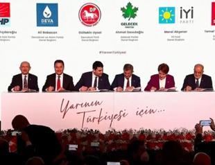 Opposition puts first signature to system change