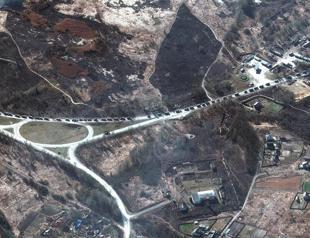 Russian forces link up with separatist allies in key coastal territory: Ministry