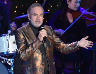 Neil Diamond sells complete catalog to Universal