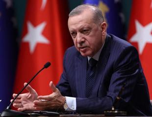 Erdoğan calls on EU to show same sensitivity for Turkey’s membership