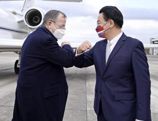 Peace in Taiwan Strait a global concern, says Mullen