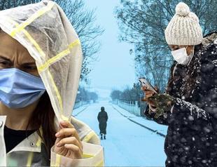 Severe weather warnings issued for 63 provinces