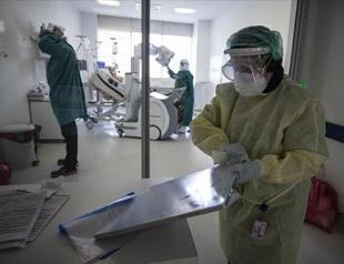 Turkey reports 49,424 new coronavirus cases, 188 more deaths